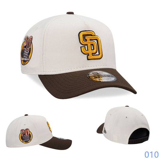 Padres Hats