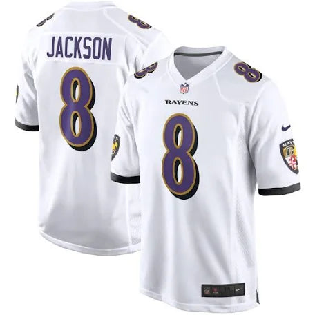 Lamar Jackson Jersey
