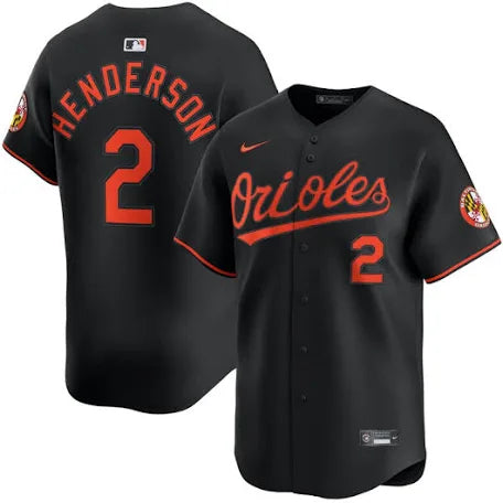 Gunnar Henderson Jersey