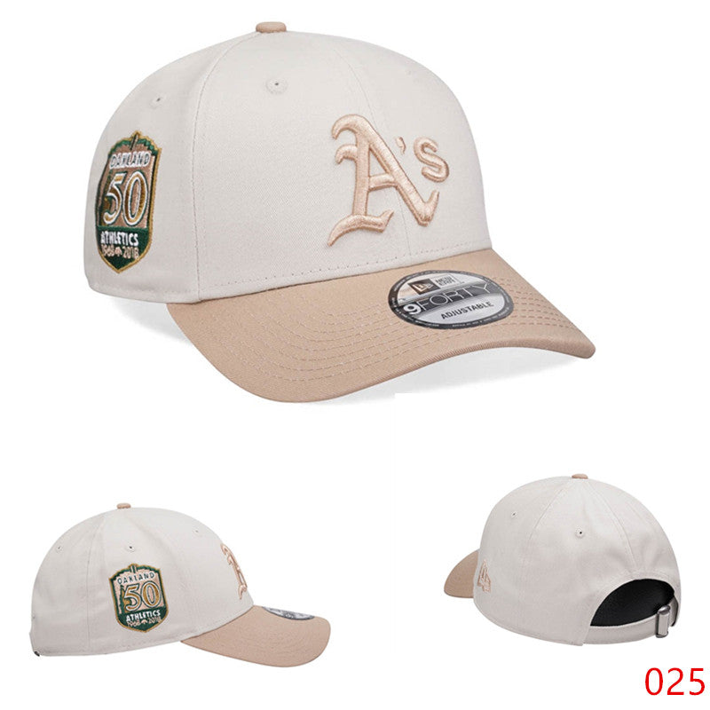 Athletics Hats