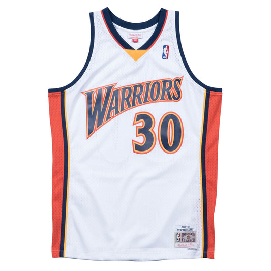 Steph Curry 2009-10 Jersey