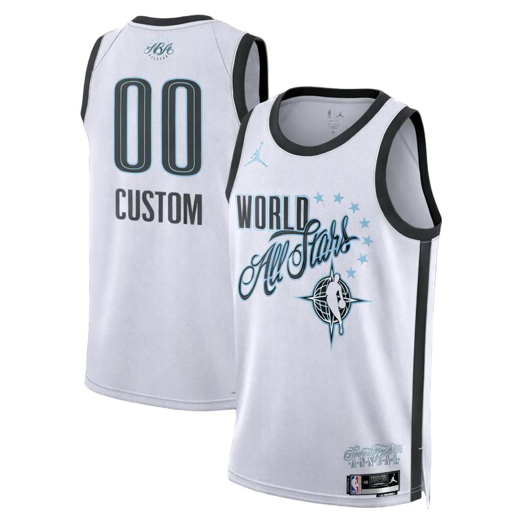 2026 NBA All-Star Jerseys