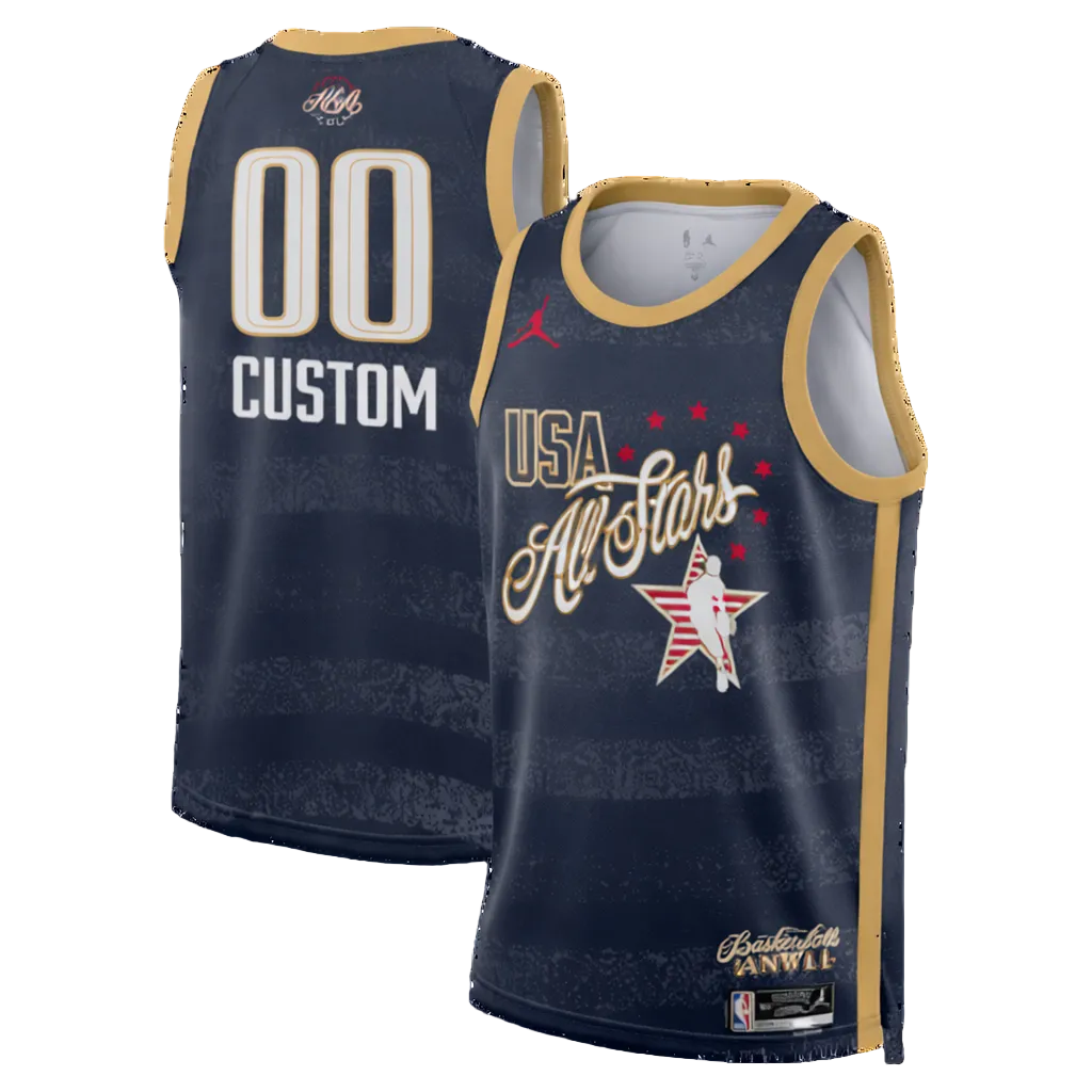 2026 NBA All-Star Jerseys