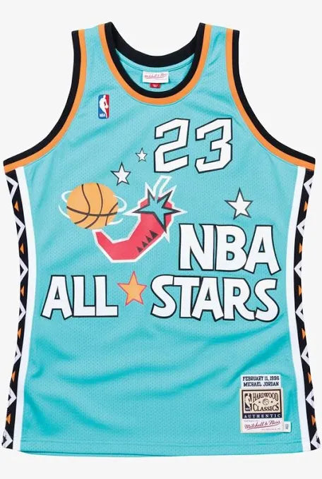 Michael Jordan 1996 All Star
