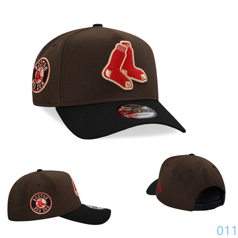 Red Sox Hats