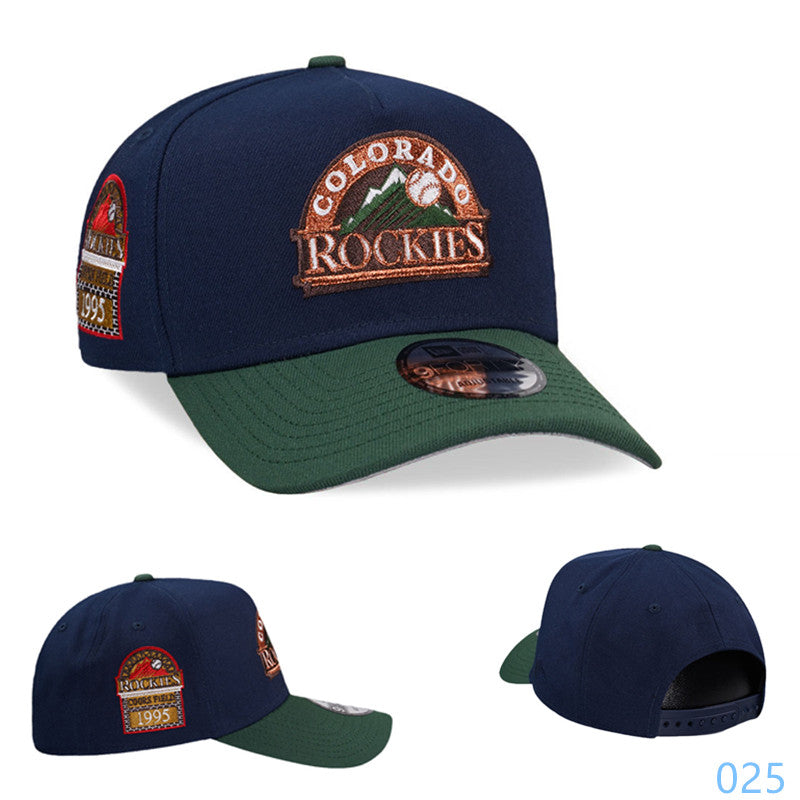 Rockies Hats