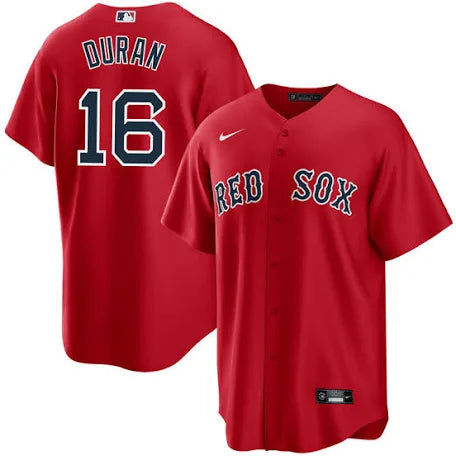 Jarren Duran Jersey