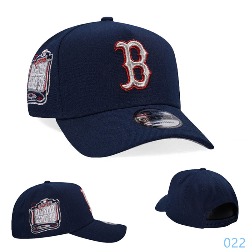 Red Sox Hats