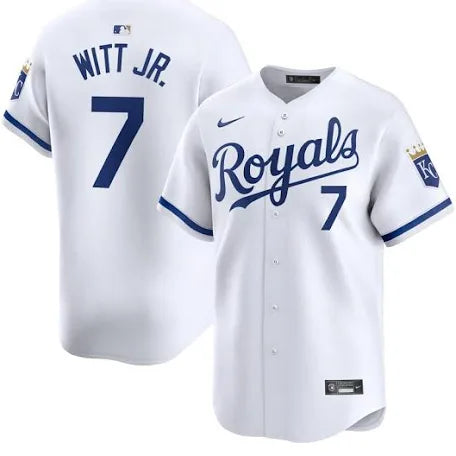 Bobby Whitt Jr. Jersey