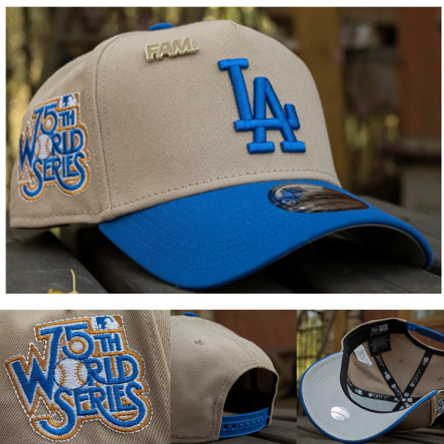 Dodgers Hats