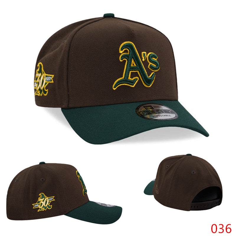 Athletics Hats