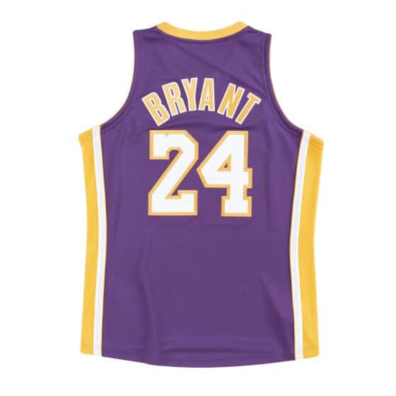 Kobe Bryant #24 2007 Jersey