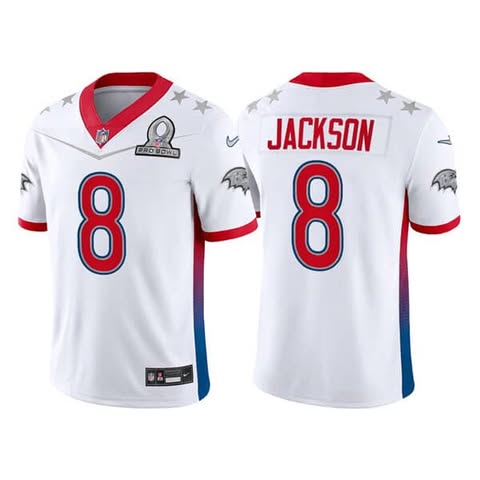 Lamar Jackson Jersey