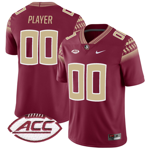 Florida State Football Jersey