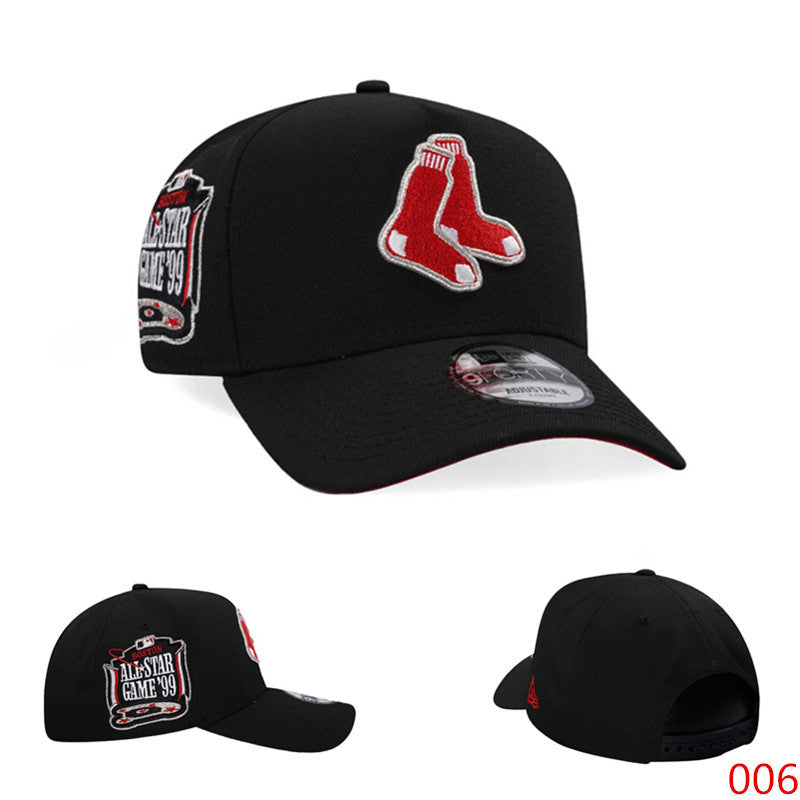 Red Sox Hats