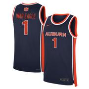 Auburn Basketball Jersey