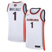 Auburn Basketball Jersey