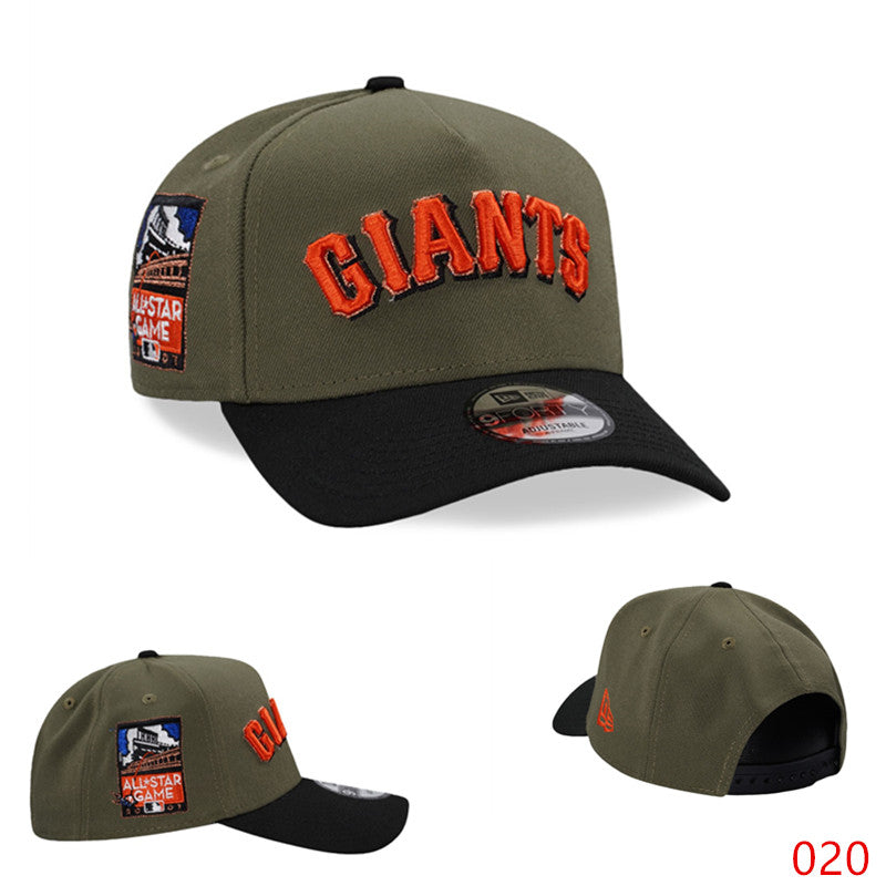 Giants Hats