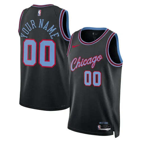 Bulls Jersey
