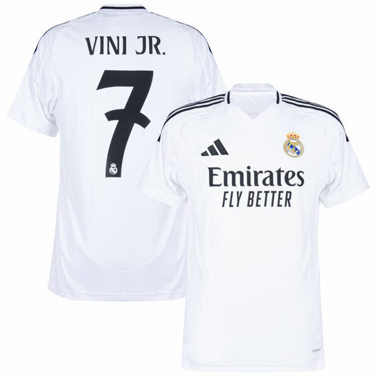 Vinicius Jr. Real Madrid Jersey