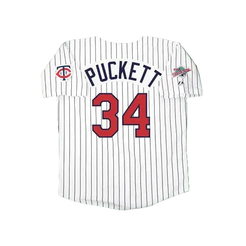 Kirby Puckett 1991 Twins