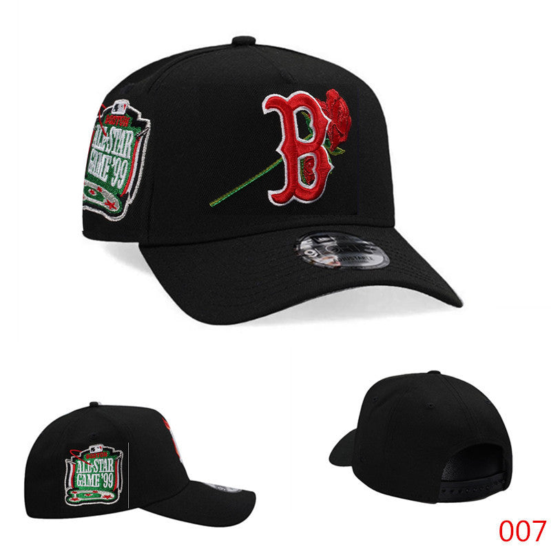 Red Sox Hats