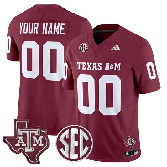 Texas A&M Football Jersey
