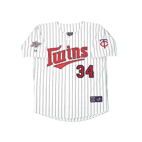 Kirby Puckett 1991 Twins