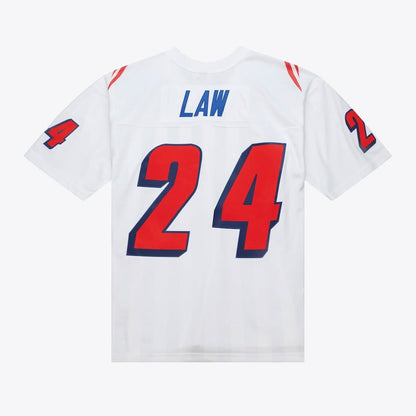 Ty Law 1995 Jersey