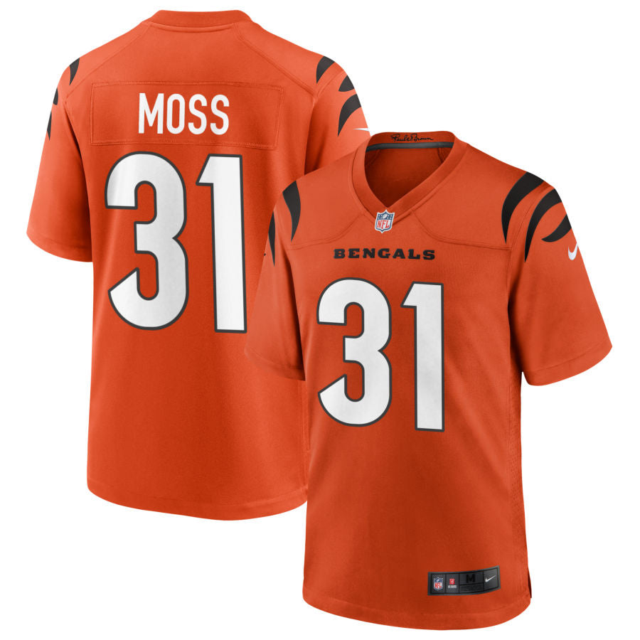 Zack Moss Jersey
