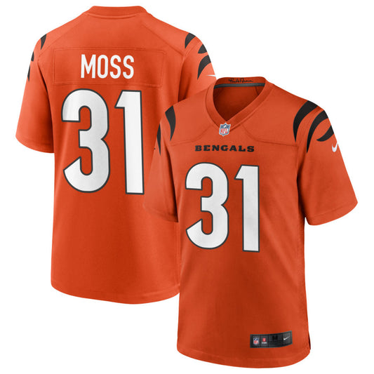 Zack Moss Jersey