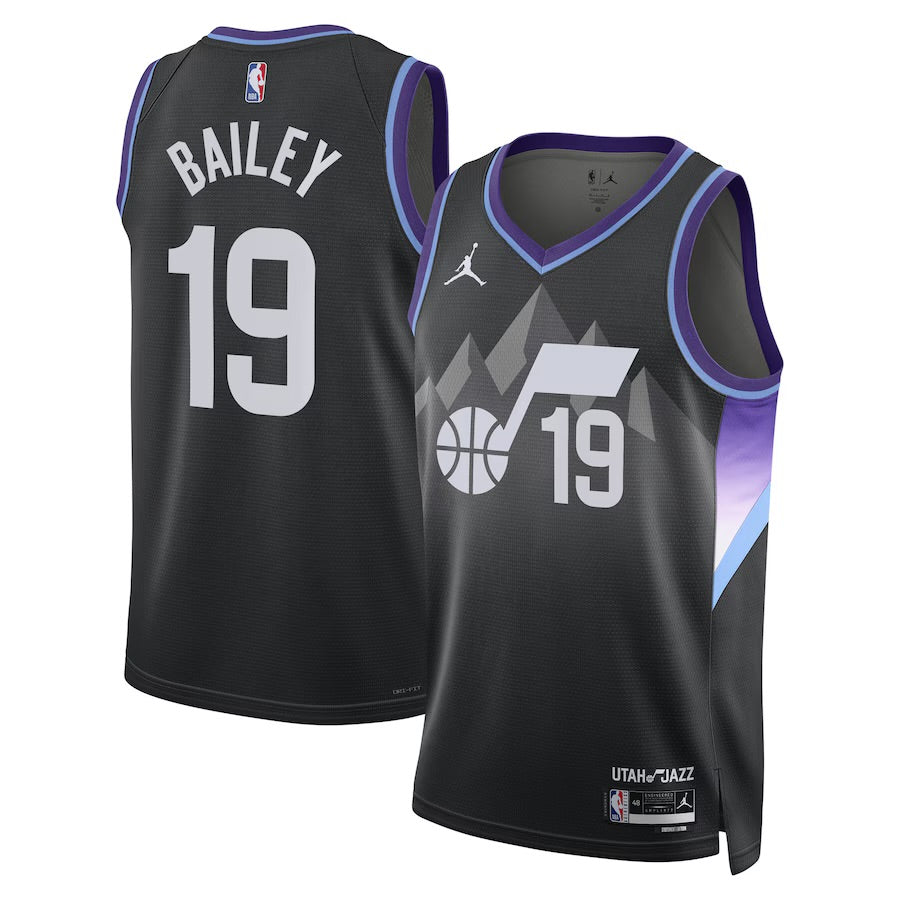 Ace Bailey Jersey