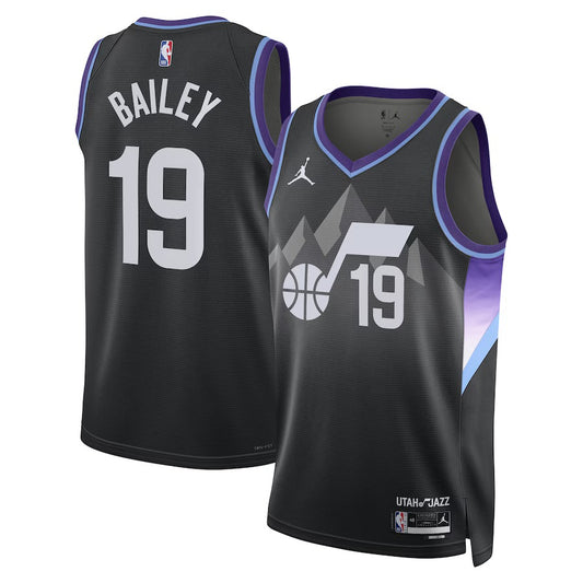 Ace Bailey Jersey