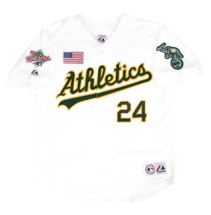 Ricky Henderson 1990 Jersey