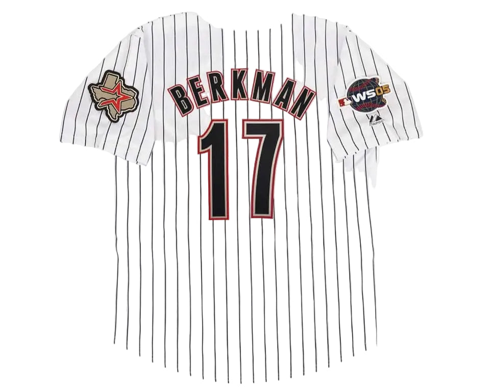 Lance Berkman 2005 Jersey