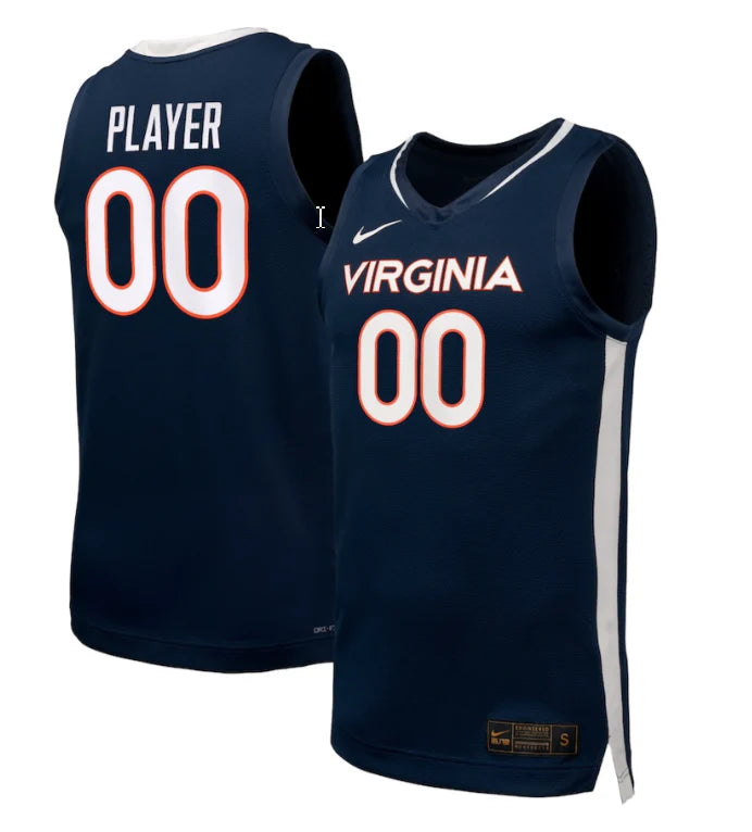 Virginia Basketball Jersey