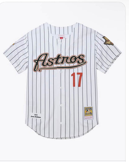Lance Berkman 2005 Jersey