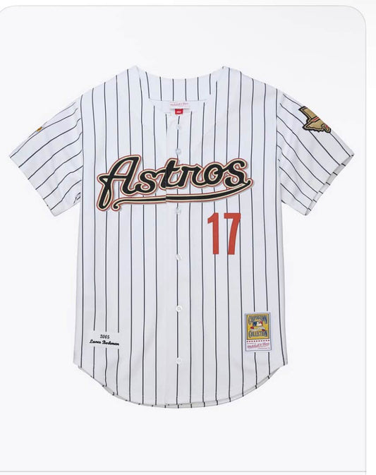 Lance Berkman 2005 Jersey
