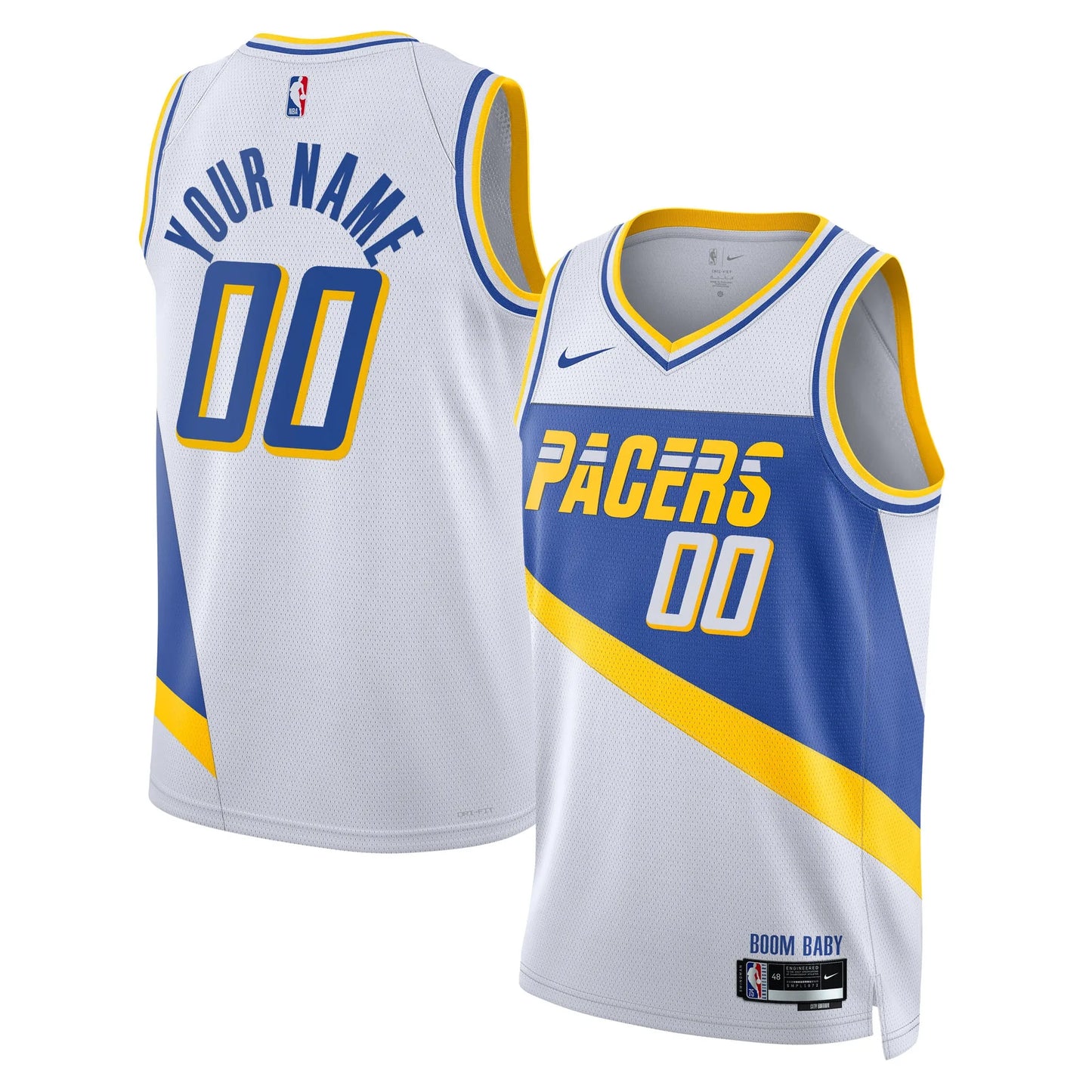 Pacers Jersey