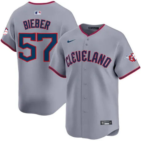 Shane Bieber Jersey
