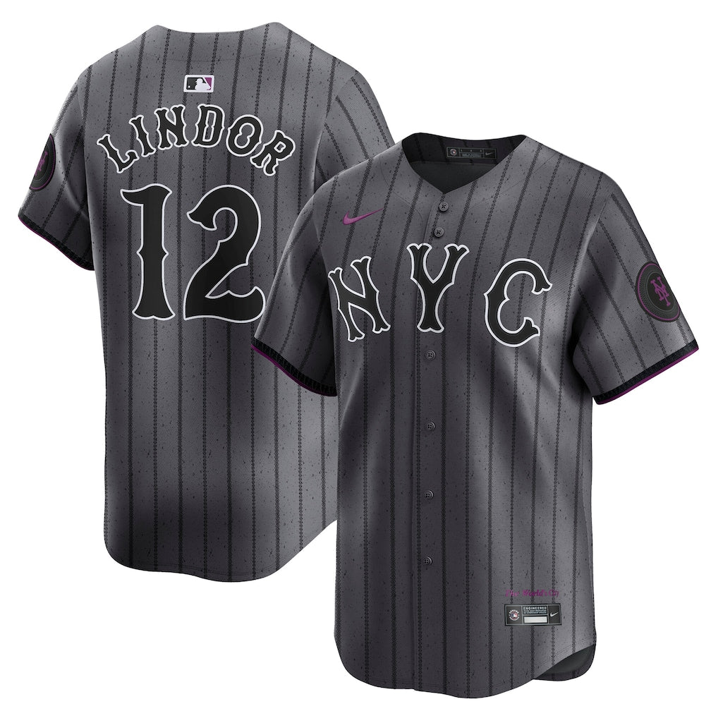 Francisco Lindor Jersey
