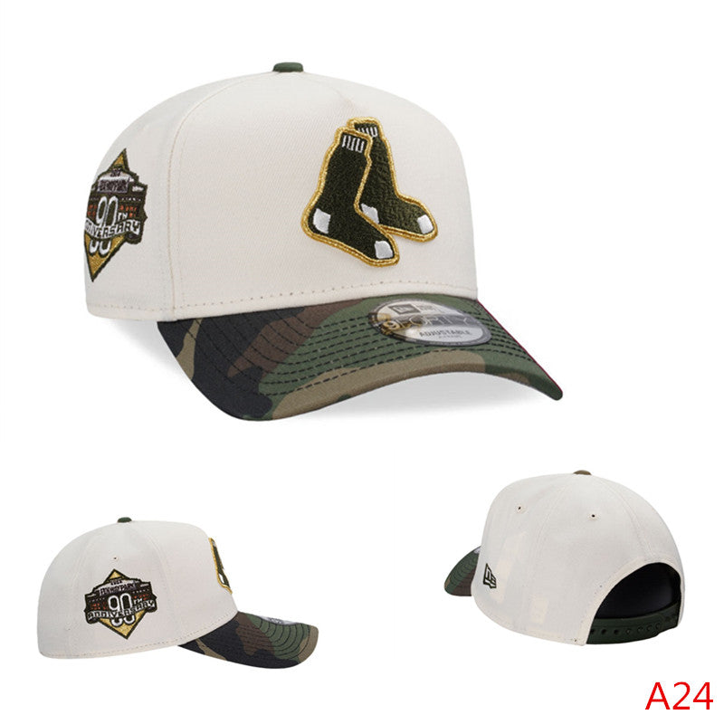 Red Sox Hats
