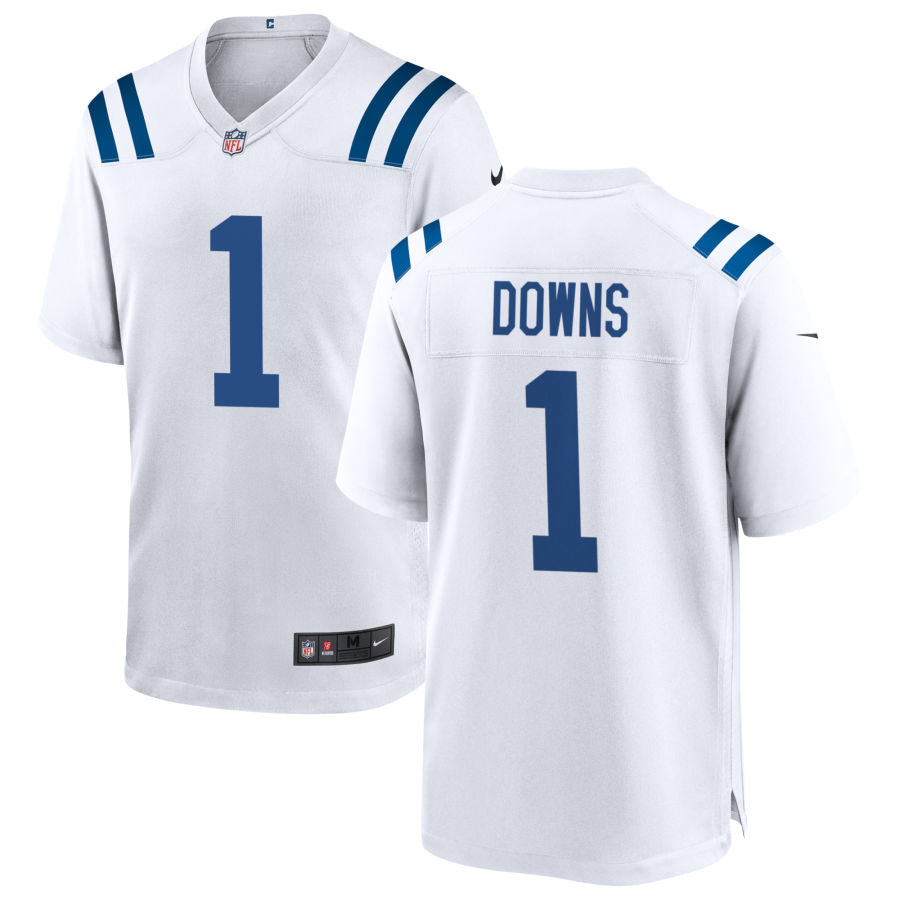 Josh Downs Jersey