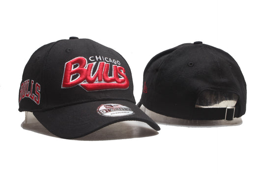Bulls Hats