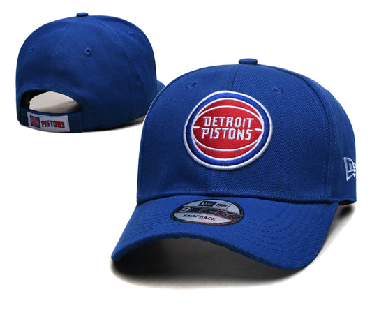 Pistons Hats