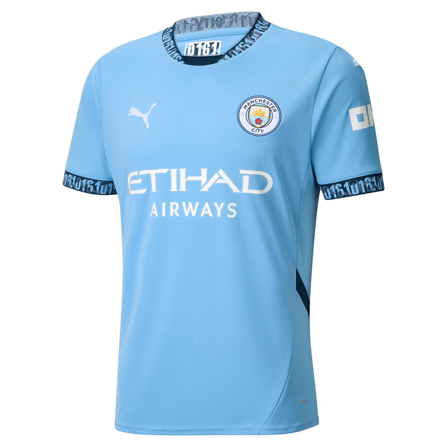 Manchester City Home 2024/25 Jersey