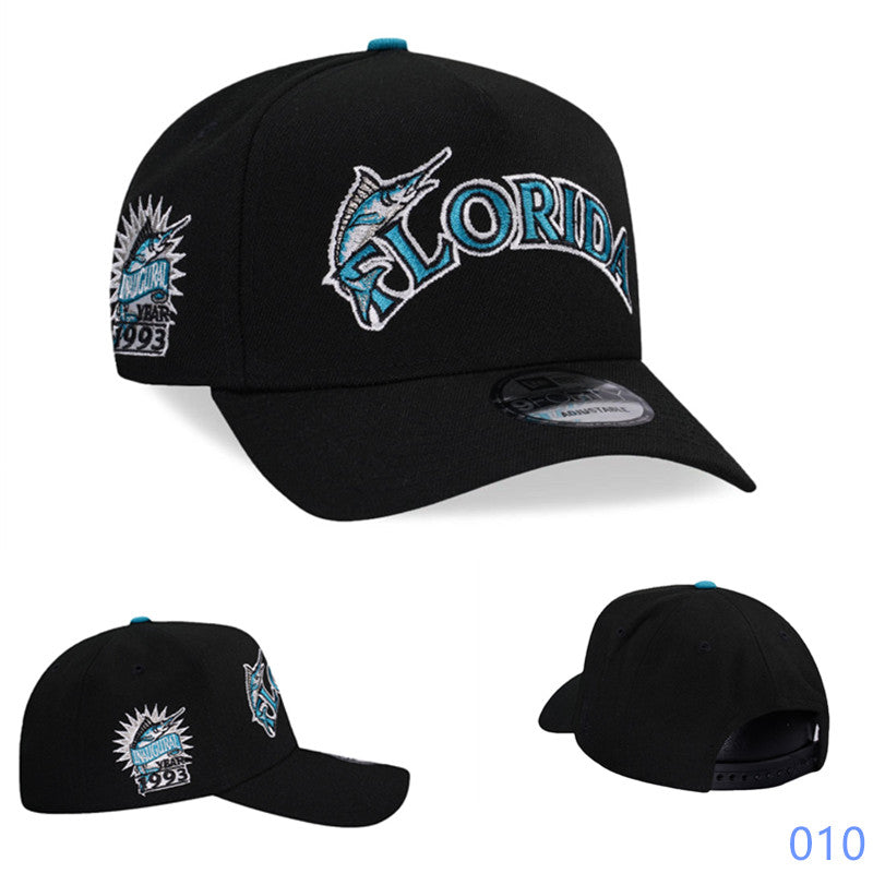 Marlins Hats