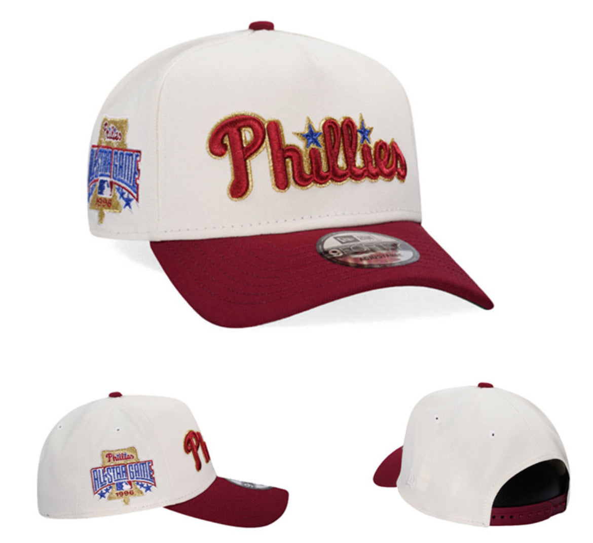 Phillies Hats