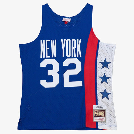 Julius Erving 1973 Jersey