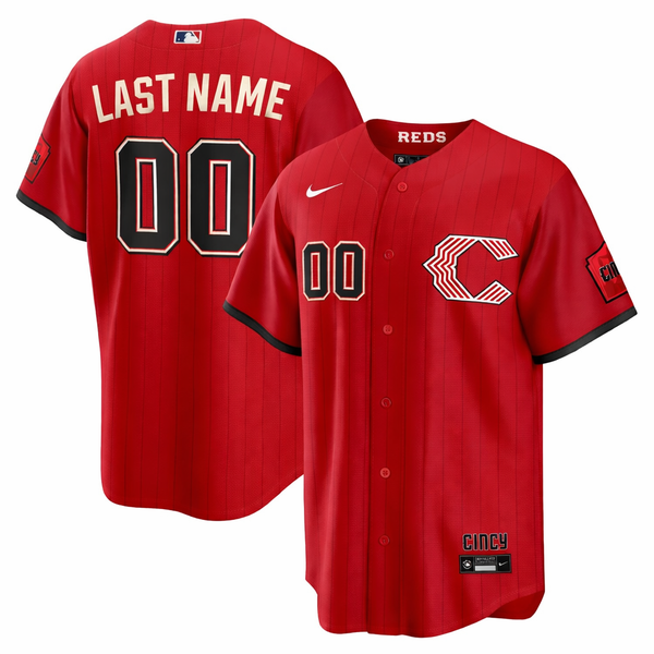 Reds Jersey